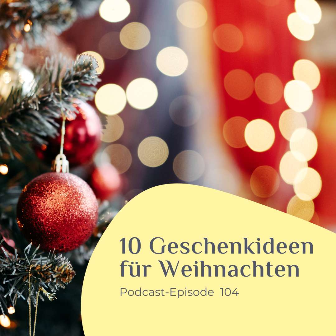 Geschenkideen Weihnachten