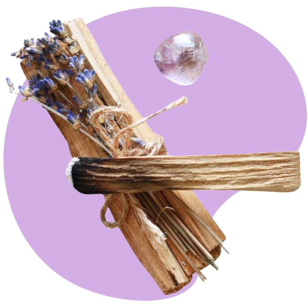 Rauhnächte mit Katzen Holz